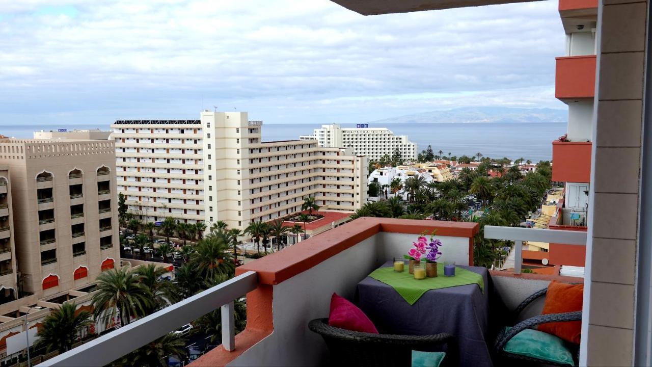 Apartment Best Playa de las Americas  Luaran gambar